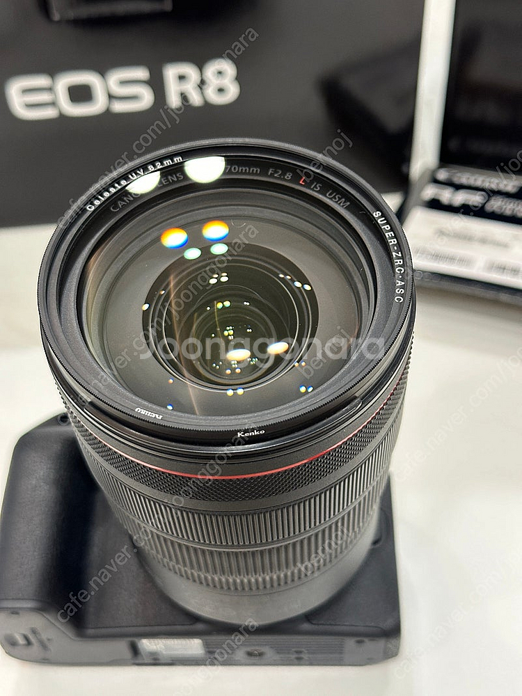 캐논 RF 24-70, 2470 F2.8 알계륵 풀박스--0