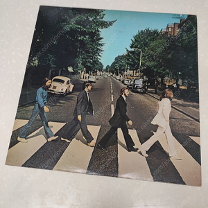 The Beatles (비틀즈) LP 여러장