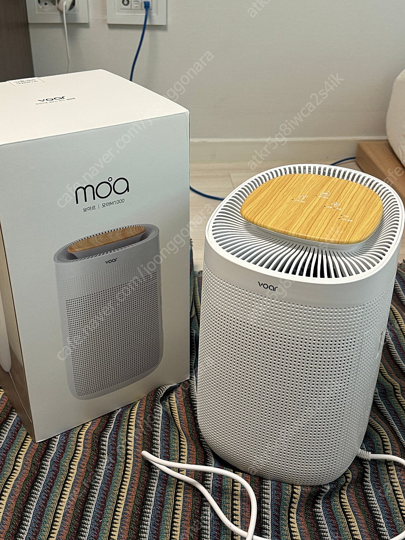 보아르 제습기 m1000