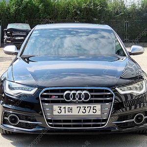 아우디S6 4.0 TFSI 콰트로 C7 (5인승)중고차 할부 리스 카드 저신용자 전액할부 가능합니다