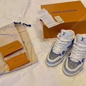 Louis Vuitton 남성슈즈 LV Trainer Sneaker