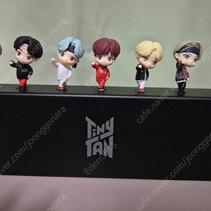 BTS 타이니탄 TinyTAN Figure Pen MIC Drop