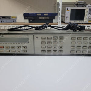 HP 3448A SWITCH CONTROL UNIT