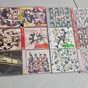 AKB48,NMB48,케야키자카46 음반 일괄판매