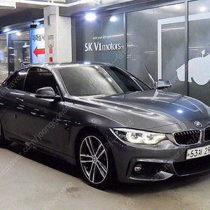 BMW4시리즈 (F32) 430i 컨버터블 M 스포츠 (4인승)@중고차@24시상담@저신용@전액할부