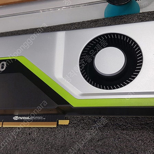 QUADRO RTX 5000 쿼드로 RTX5000