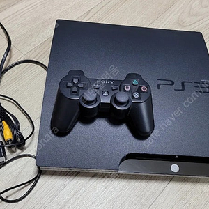 ps3 3005 와 정품 패드 풀박스