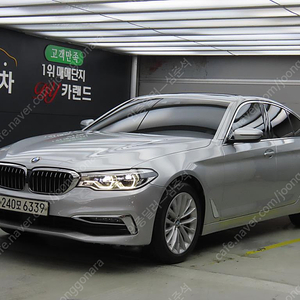 BMW5시리즈 (G30) 530i xDrive 럭셔리 플러스@중고차@24시상담@저신용@전액할부