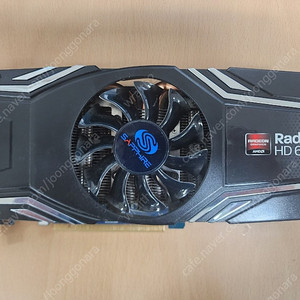 AMD RADEON HD 6870 D5 1G