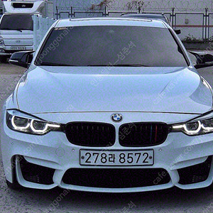 BMW3시리즈 (F30) 330i M 스포츠 쉐도우@중고차@24시상담@저신용@전액할부