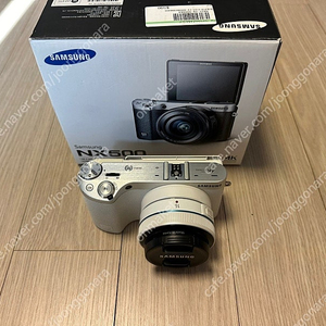 삼성 미러리스 NX500 바디 + 16mm 렌즈 셋트 , NX30 바디 + 30mm 렌즈 셋트 , NX 45mm 단렌즈 판매합니다.