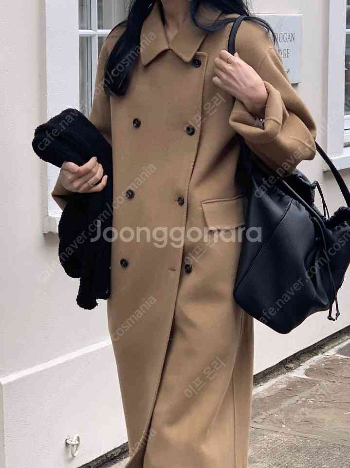 베르가못 롱 핸드메이드코트, 하프 핸드메이드코트--1