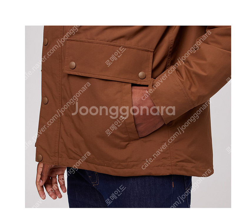 XL 파타고니아 3in1 이스머스 자켓 점퍼 팝니다 활...--3