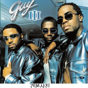 Guy 3집 2LP (뉴잭스윙)