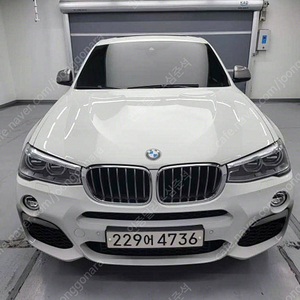 BMWX4 (F26) M40i@중고차@24시상담@저신용@전액할부