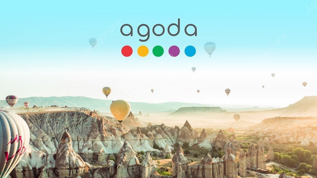 Agoda 호텔,항공권 할인예약/판매/양도--1