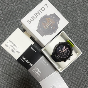 SUUNTO 7 GPS스포츠 스마트워치