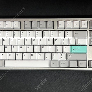 FROG TKL 상구리 하버그레이 F12 판매합니다
