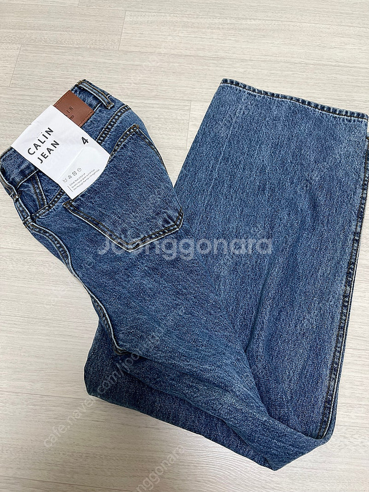 꺌랑 내딱청바지--1