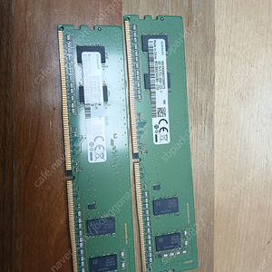 삼성 ddr4 4g x 2 2666v