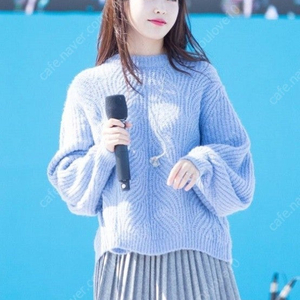 빔바이롤라 아이유 니트 s