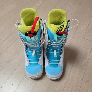 버튼스노우보드부츠 235