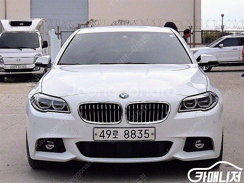 [BMW]5시리즈 (F10) 520d M 에어로다이나믹...--0