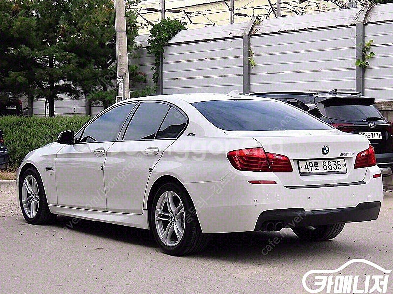 [BMW]5시리즈 (F10) 520d M 에어로다이나믹...--3