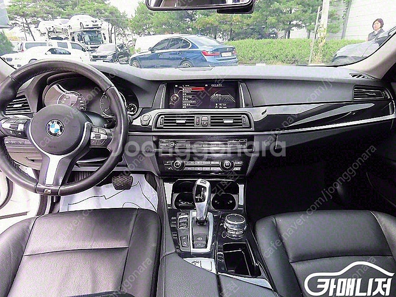 [BMW]5시리즈 (F10) 520d M 에어로다이나믹...--7