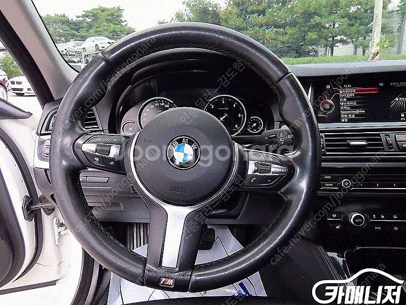 [BMW]5시리즈 (F10) 520d M 에어로다이나믹...--8