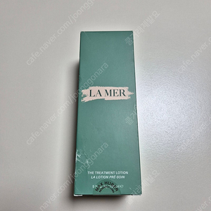 (새상품/국문라벨) 라메르 트리트먼트 로션 150ml