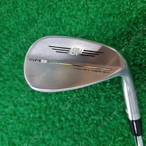 한국정품 타이틀리스트 VOKEY SM9 52도 웨지