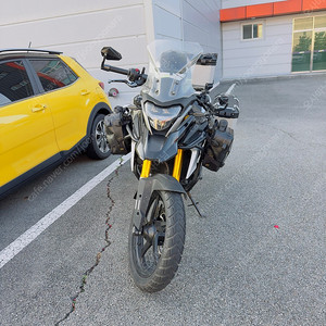 bmw g310gs