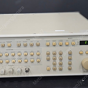 PANASONIC VP-8420A Video Signal Generator 중고 계측기 판매