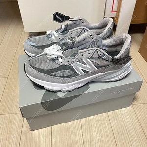 (새상품, 풀박) 뉴발란스 990v6 made in USA - 260