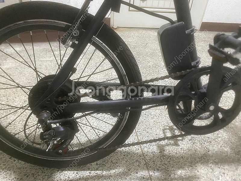 스카닉 m20n 전기자전거 37v 10a바꾼 제품 가격...--4