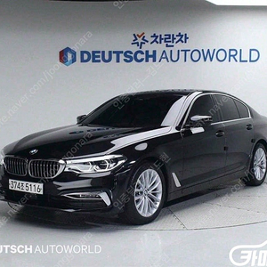 [BMW]5시리즈 (G30) 520d 럭셔리 플러스 중고차 판매합니다