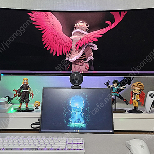 한달 사용 oled g9 판매