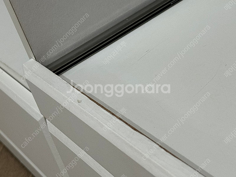 자르파라 가구의 아카시아 원목 모던 서랍 하부장인 전자...--1