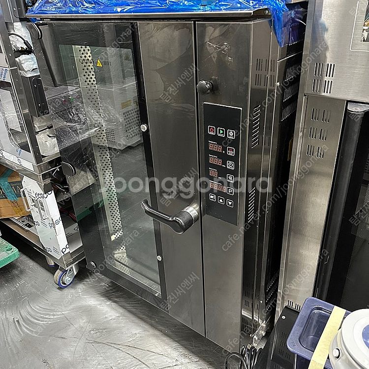 신맥 컨벡션오븐 10단 업소용 베이커리오븐 제과제빵기계...--2