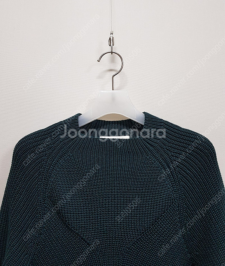 산드로 Sandro 모혼방 롱니트--1