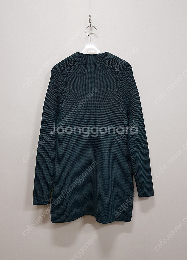 산드로 Sandro 모혼방 롱니트--6