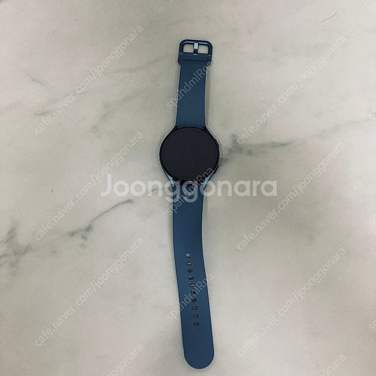 갤럭시 워치5 블루 44mm 케이블포함 S급 9만원 판...--0