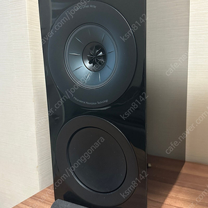 KEF R3 Meta 블랙 판매