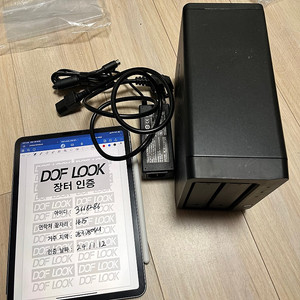 시놀로지 나스 DS215+ 8TB*2 팝니다