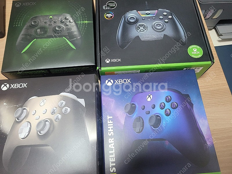 게임패드 팝니다 엑박, 울버린--2