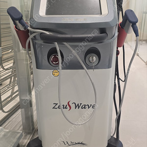 중고체외충격파 제우스 웨이브(Zeus wave) 듀얼(집중형/방사형)