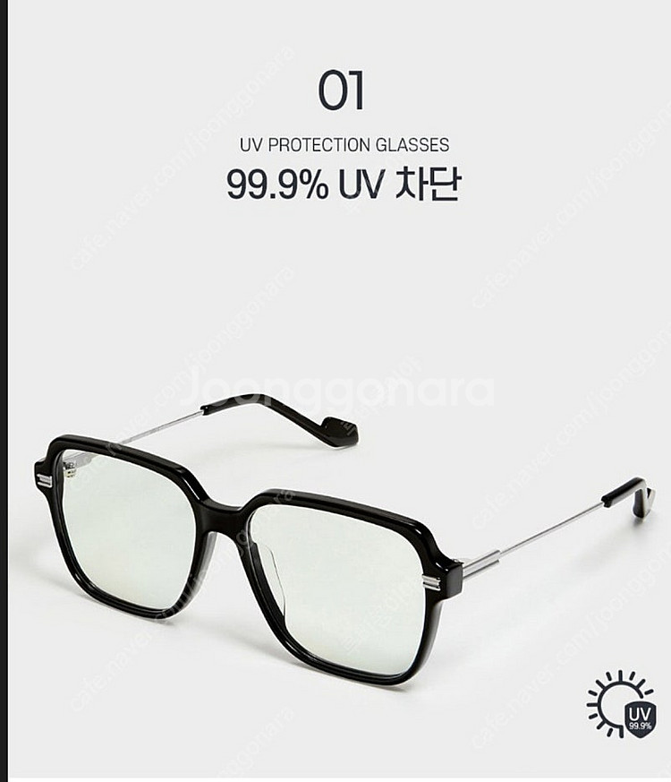 젠틀몬스터 제프 01 GR 선글라스--4