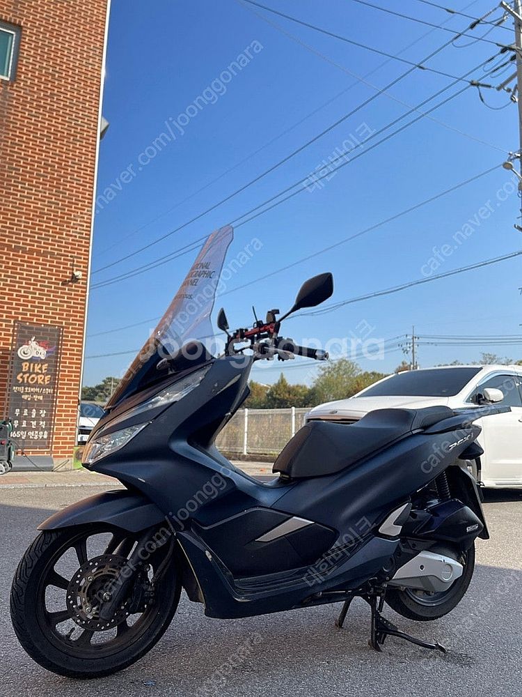 [점검완료]혼다 PCX 125 FI 20년식 출퇴근하던...--2