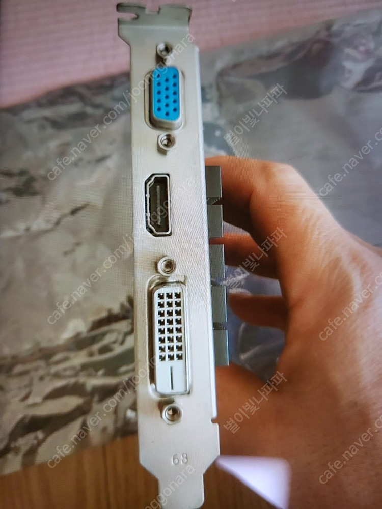 지포스 그래픽 gt710(LP아님)--1